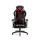 DIABLO Chairs X-RAY King Size czarno-czerwony - 1208641 - zdjęcie 2